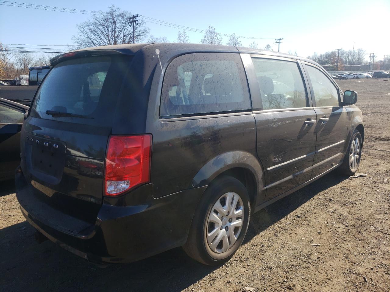 2016 Dodge Caravan - Image 3