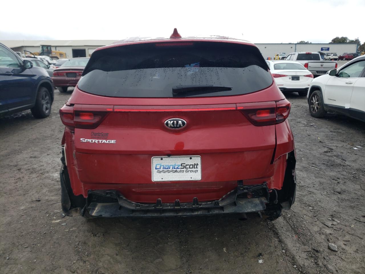 2021 Kia Sportage - Image 6