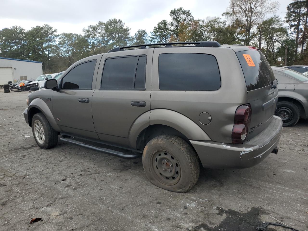 2008 Dodge Durango - Image 2