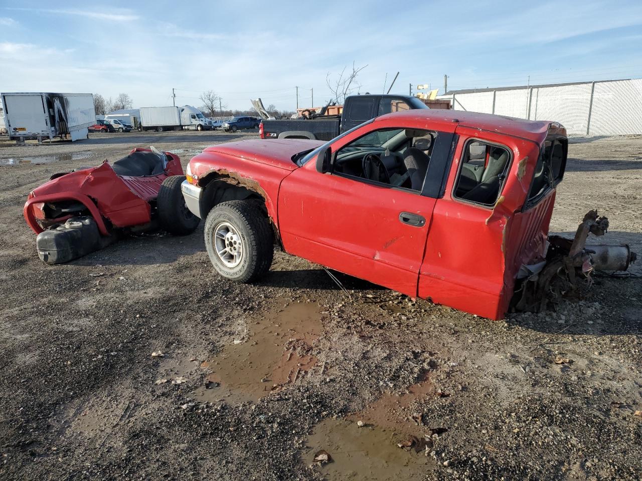 1999 Dodge Dakota - Image 2