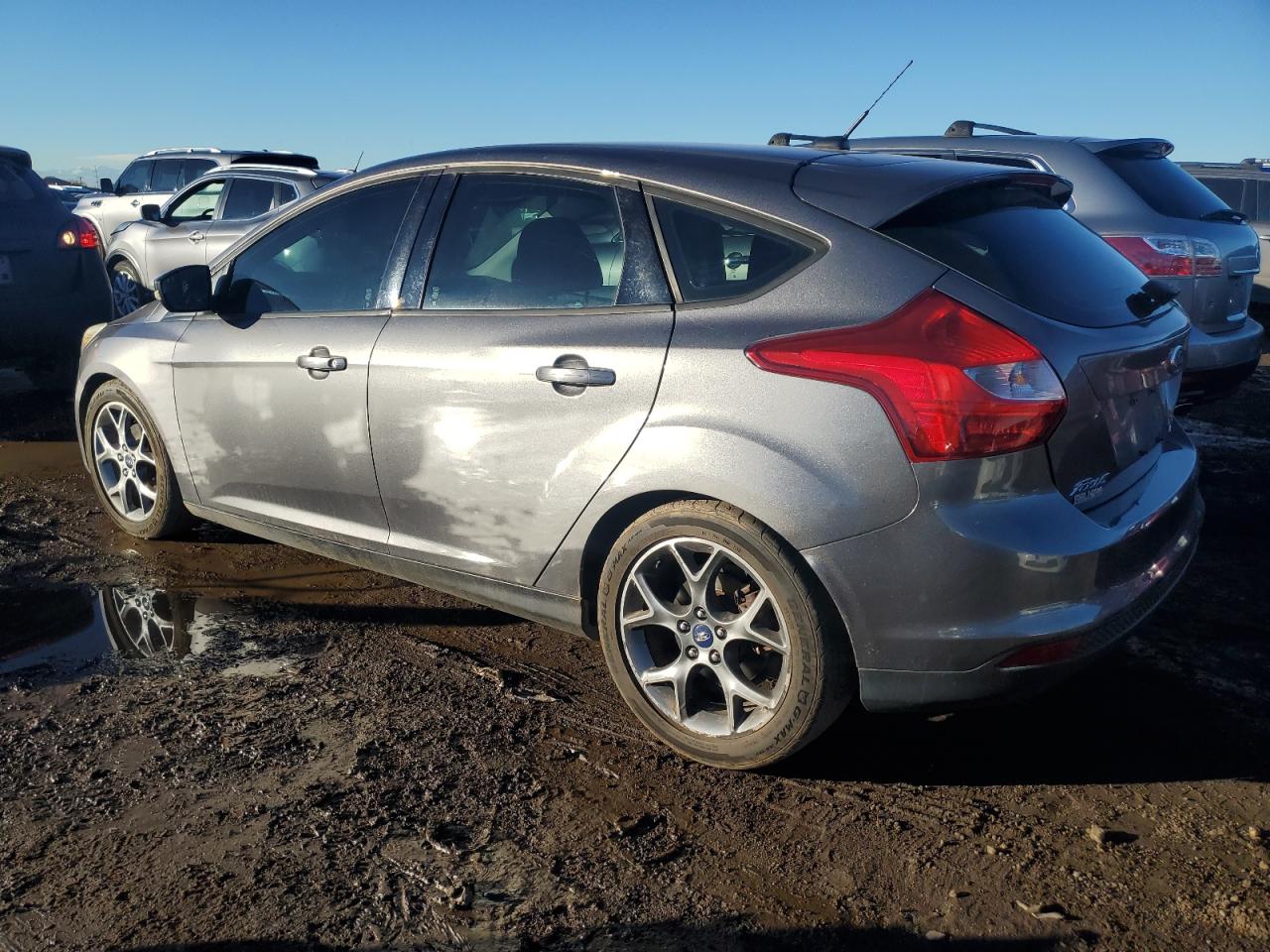 2014 Ford Focus - Image 2