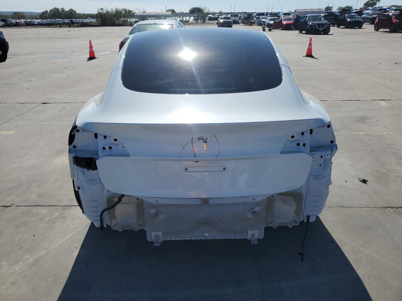 2023 Tesla Model 3 VIN: 5YJ3E1EA6PF601947 Lot: 80552224