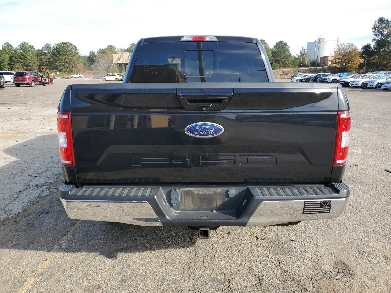 2019 Ford F150 Supercrew VIN: 1FTEW1E53KFA69053 Lot: 82521274