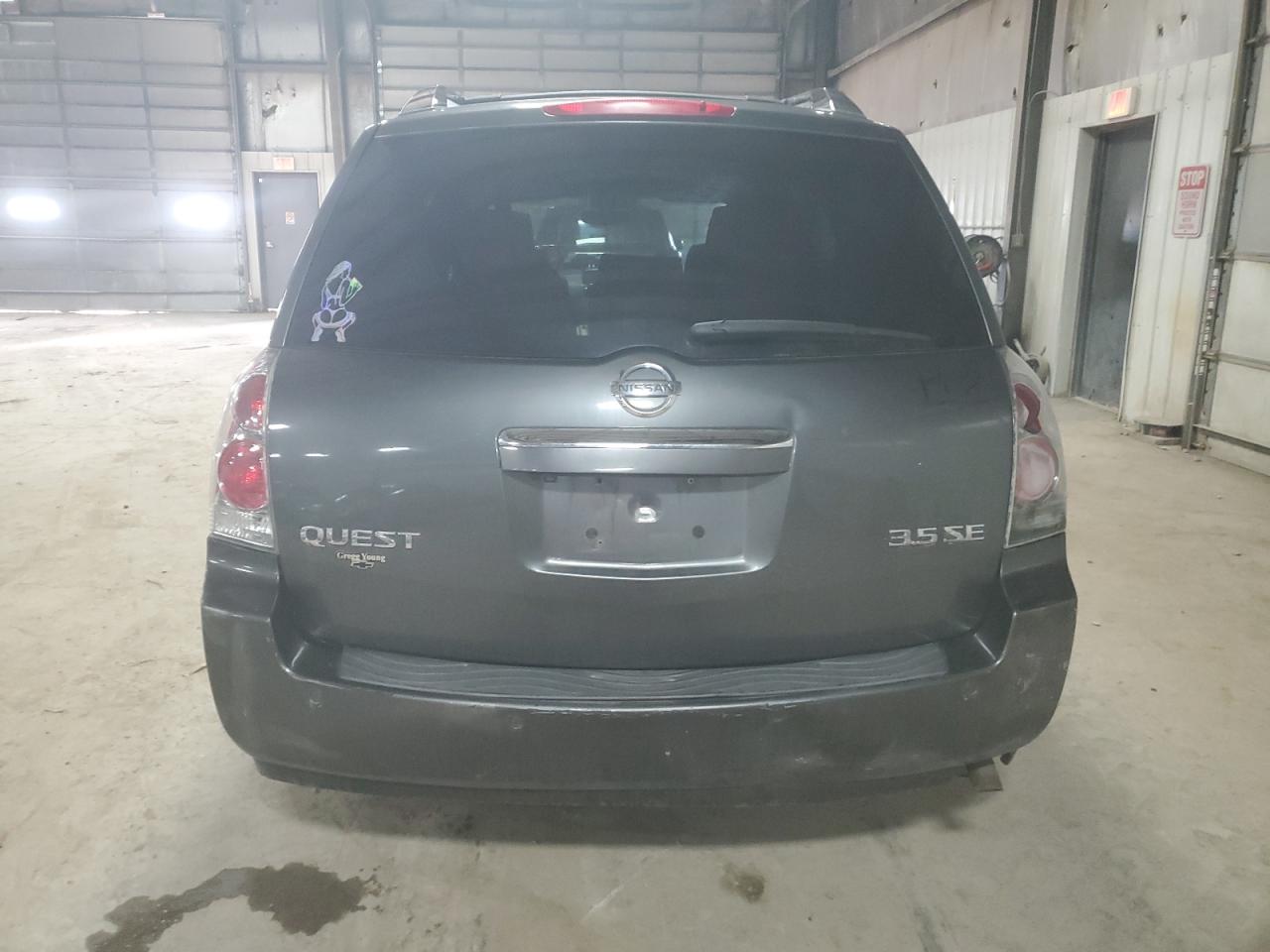 2007 Nissan Quest - Image 6