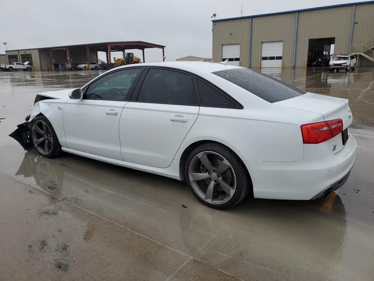 2014 Audi A6 - Image 2