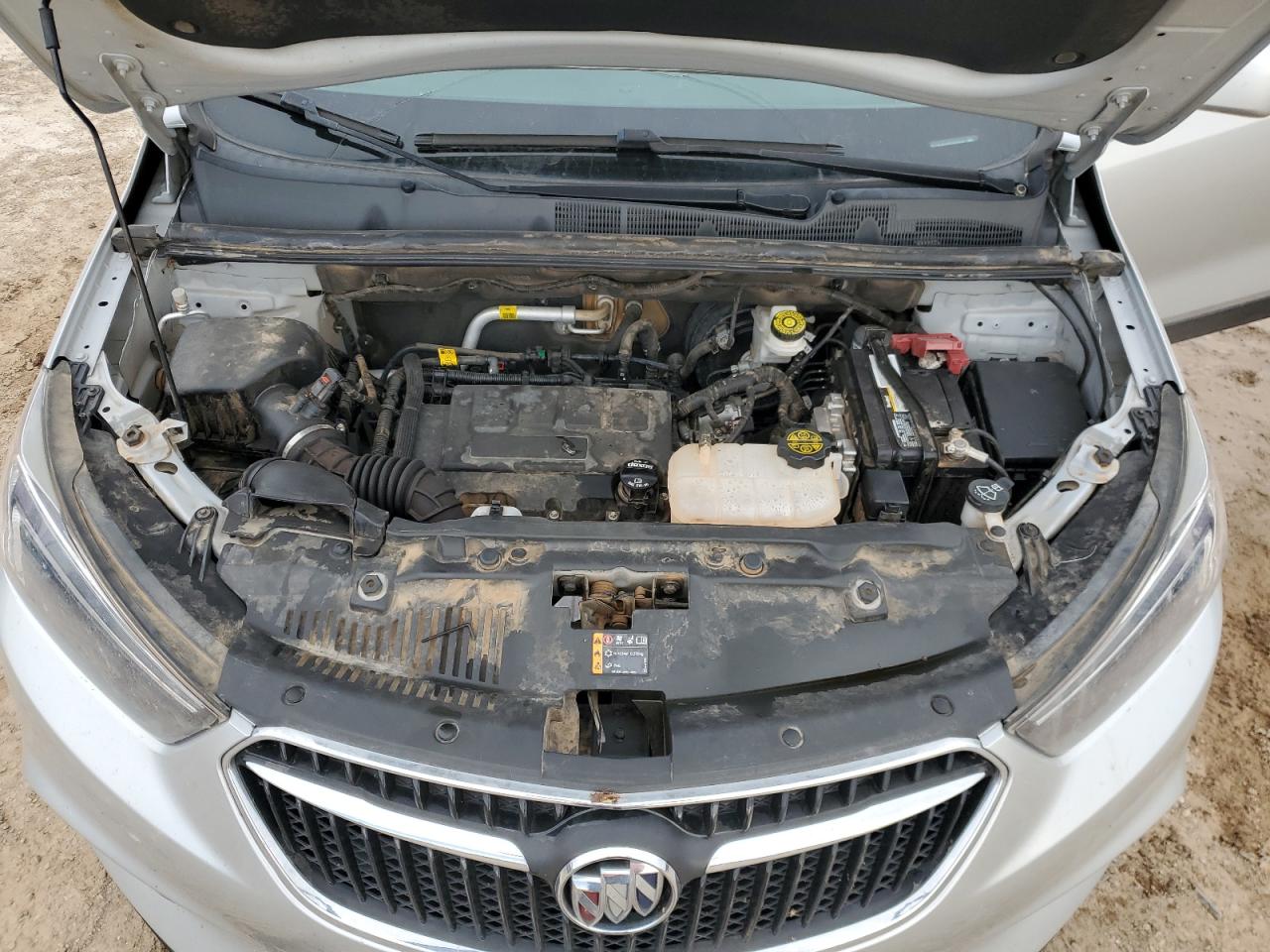 2021 Buick Encore - Image 12