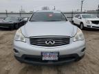 2014 Infiniti Qx50  na sprzedaż w Chicago Heights, IL - Burn