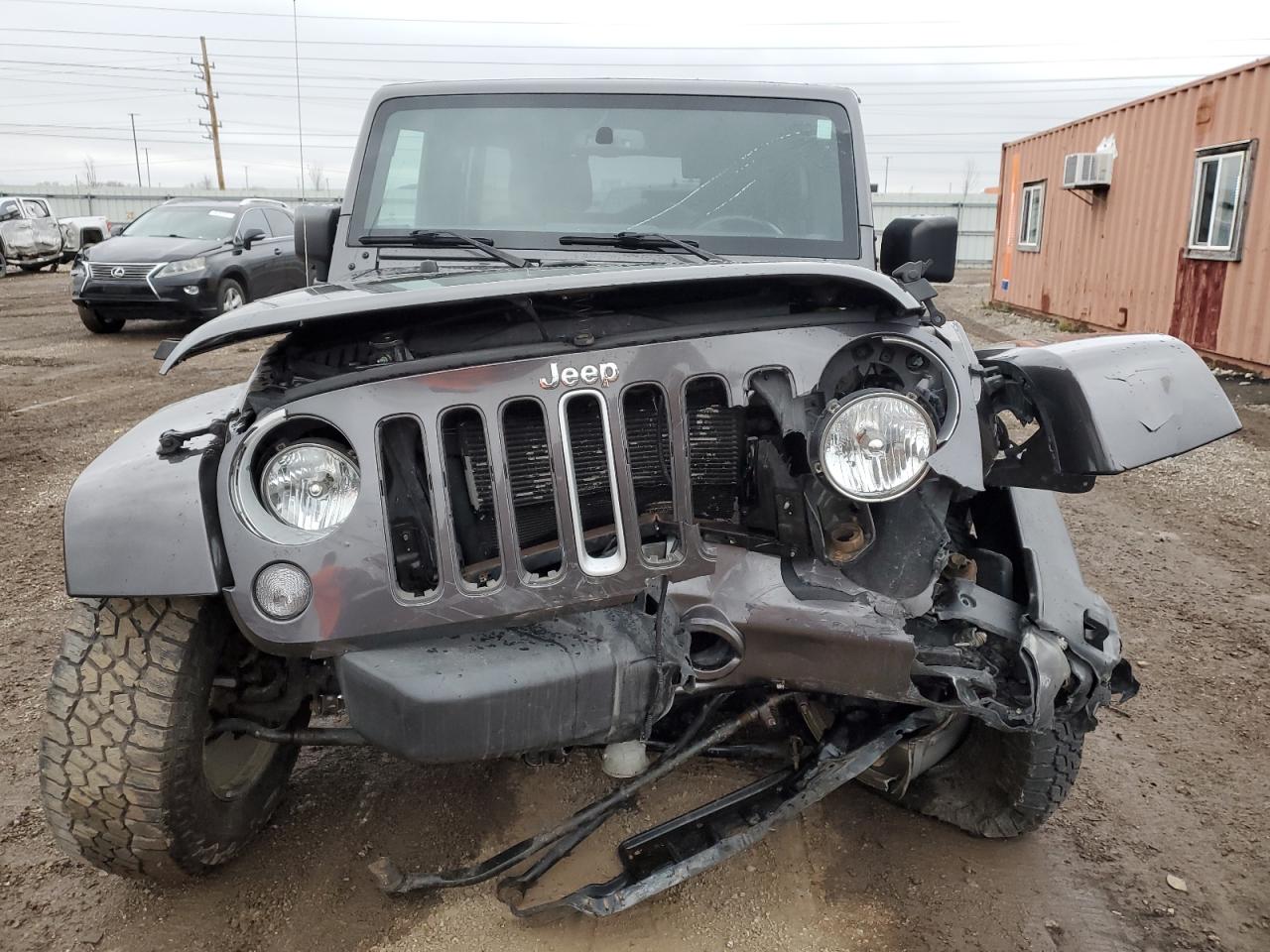 2016 Jeep Wrangler - Image 5
