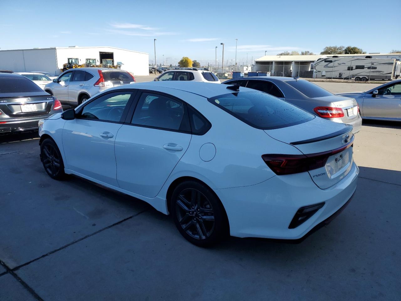2020 Kia Forte - Image 2
