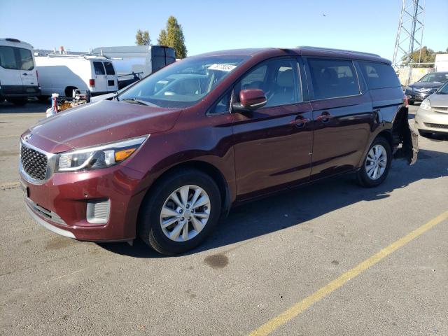 2016 Kia Sedona Lx