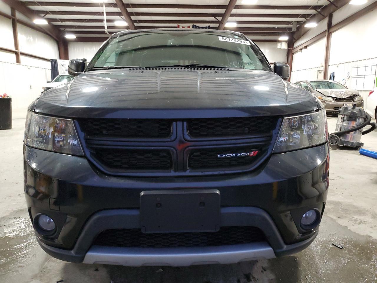 VIN 3C4PDDEGXFT740859 2015 DODGE JOURNEY no.5