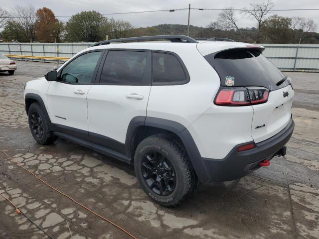  JEEP CHEROKEE 2022 Белый