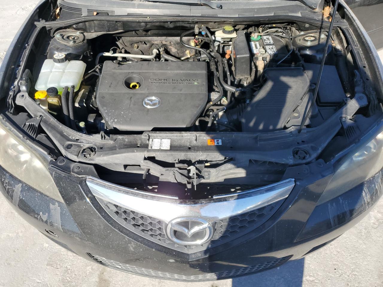 2009 Mazda 3 - Image 12