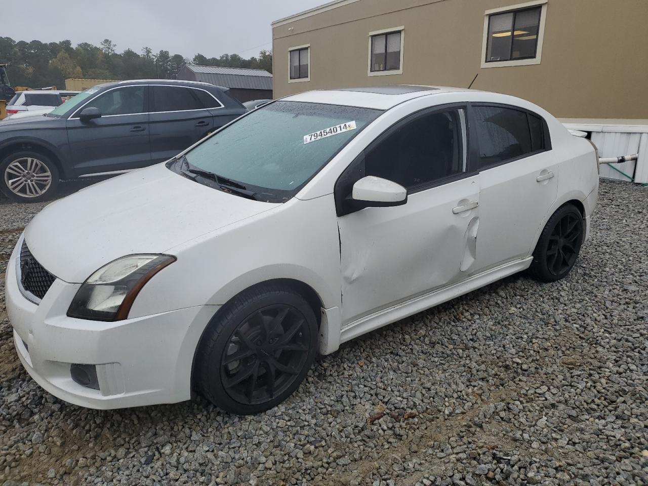 2011 Nissan Sentra - Image 1