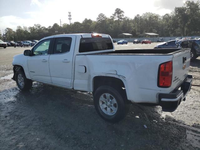  CHEVROLET COLORADO 2016 White