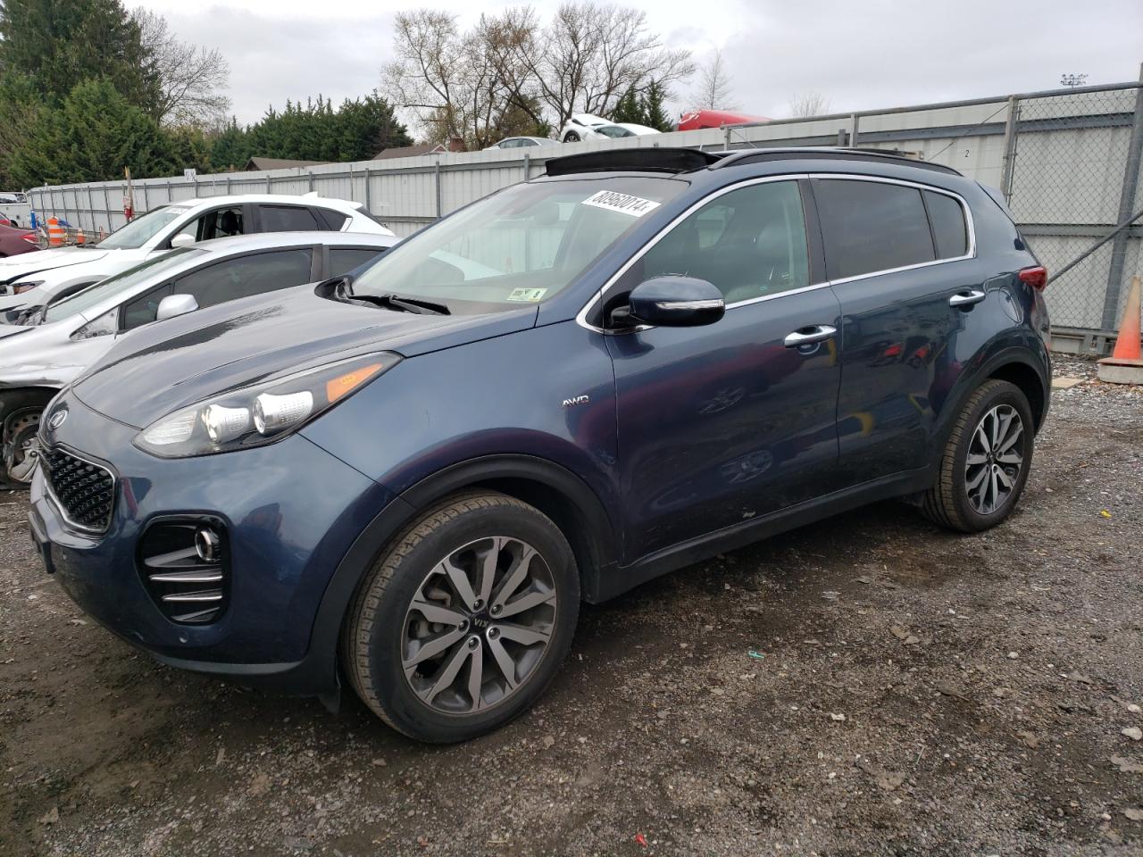 2018 Kia Sportage - Image 1