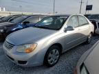 2007 Kia Spectra Ex للبيع في Tulsa، OK - Mechanical