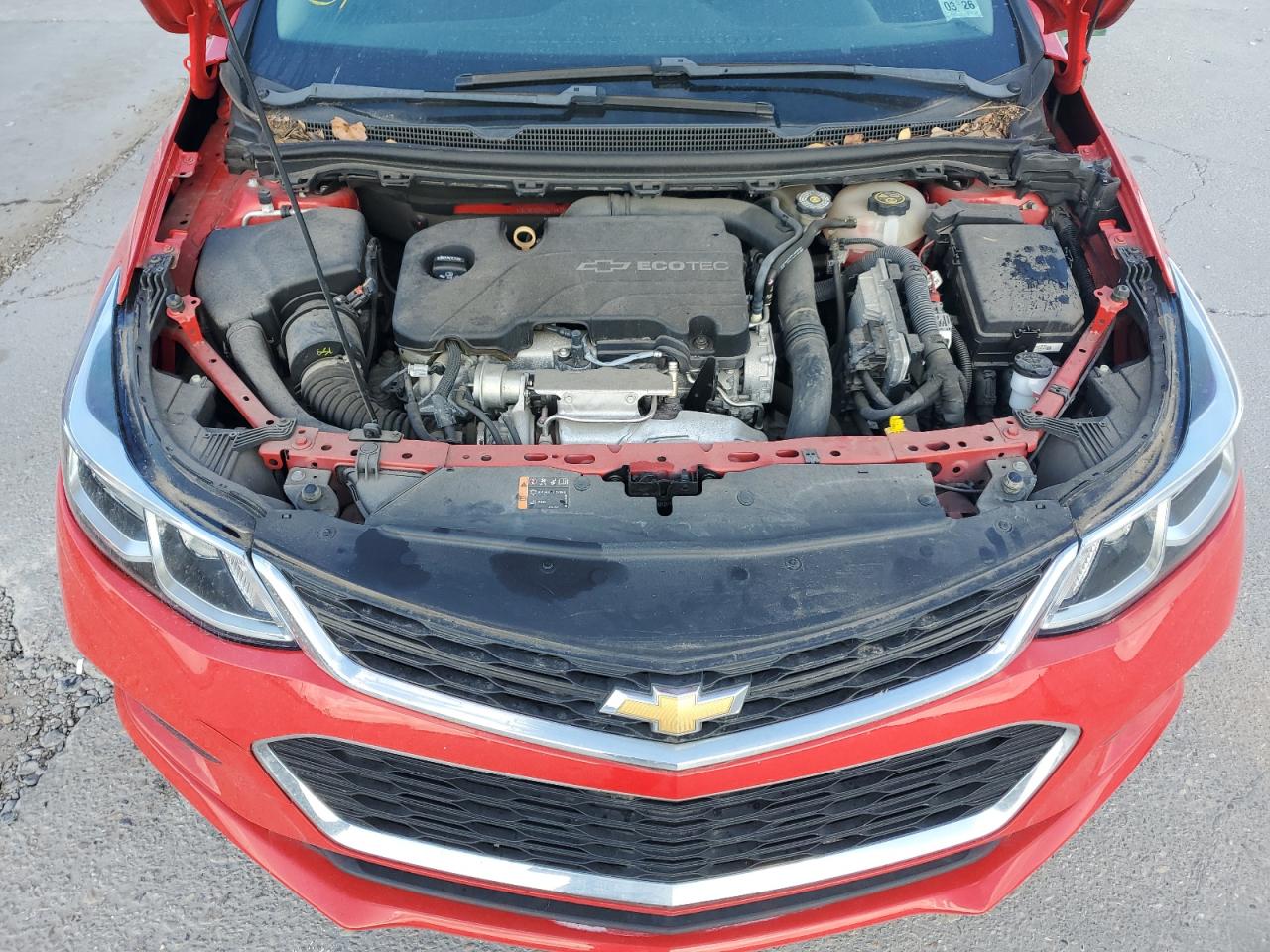 2017 Chevrolet Cruze - Image 11