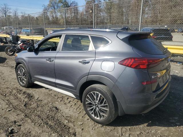  HYUNDAI TUCSON 2019 Серый