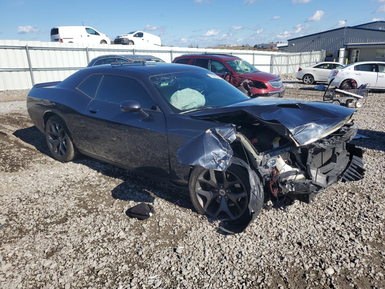 2018 Dodge Challenger - Image 4
