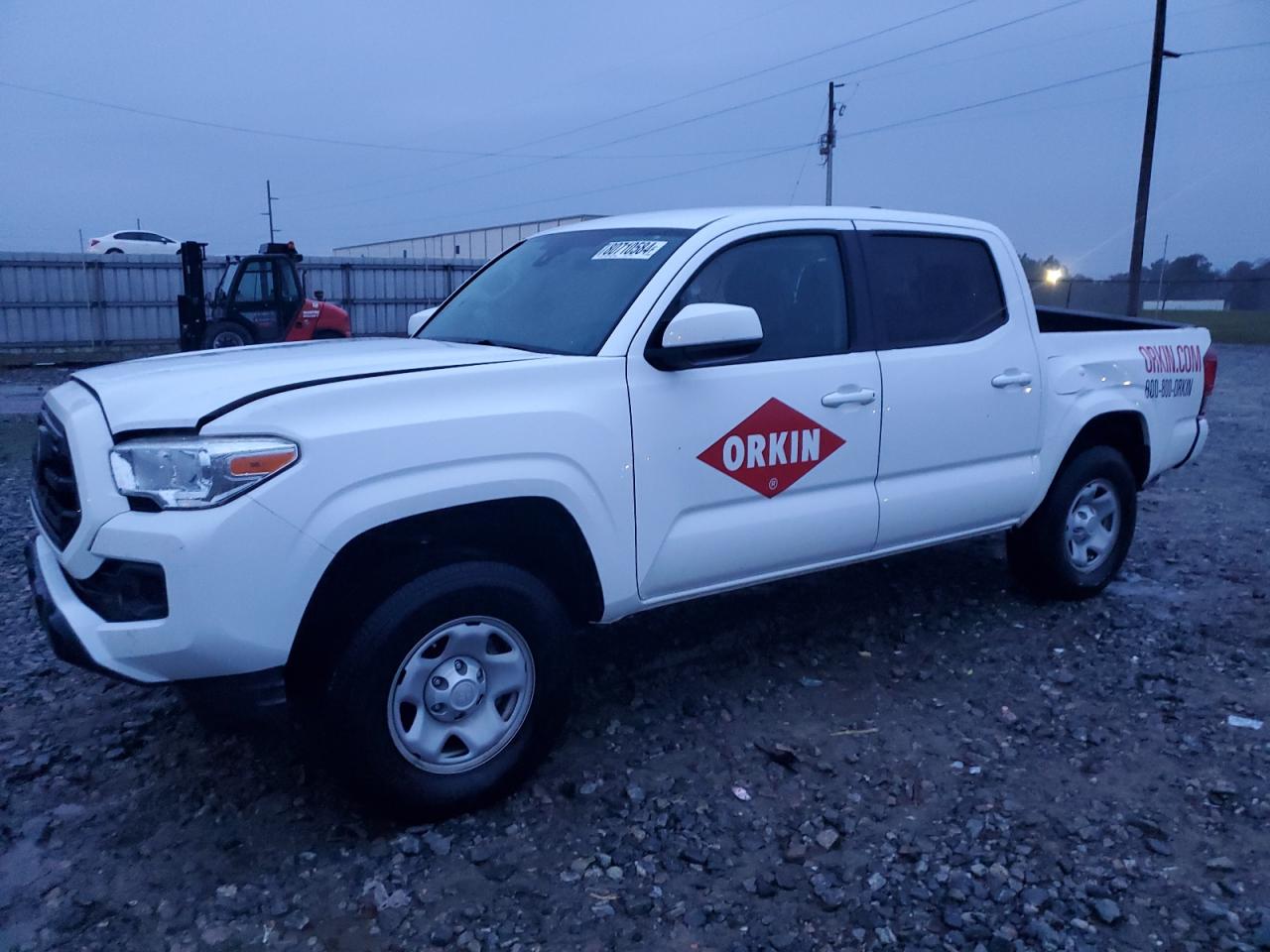 2019 TOYOTA TACOMA