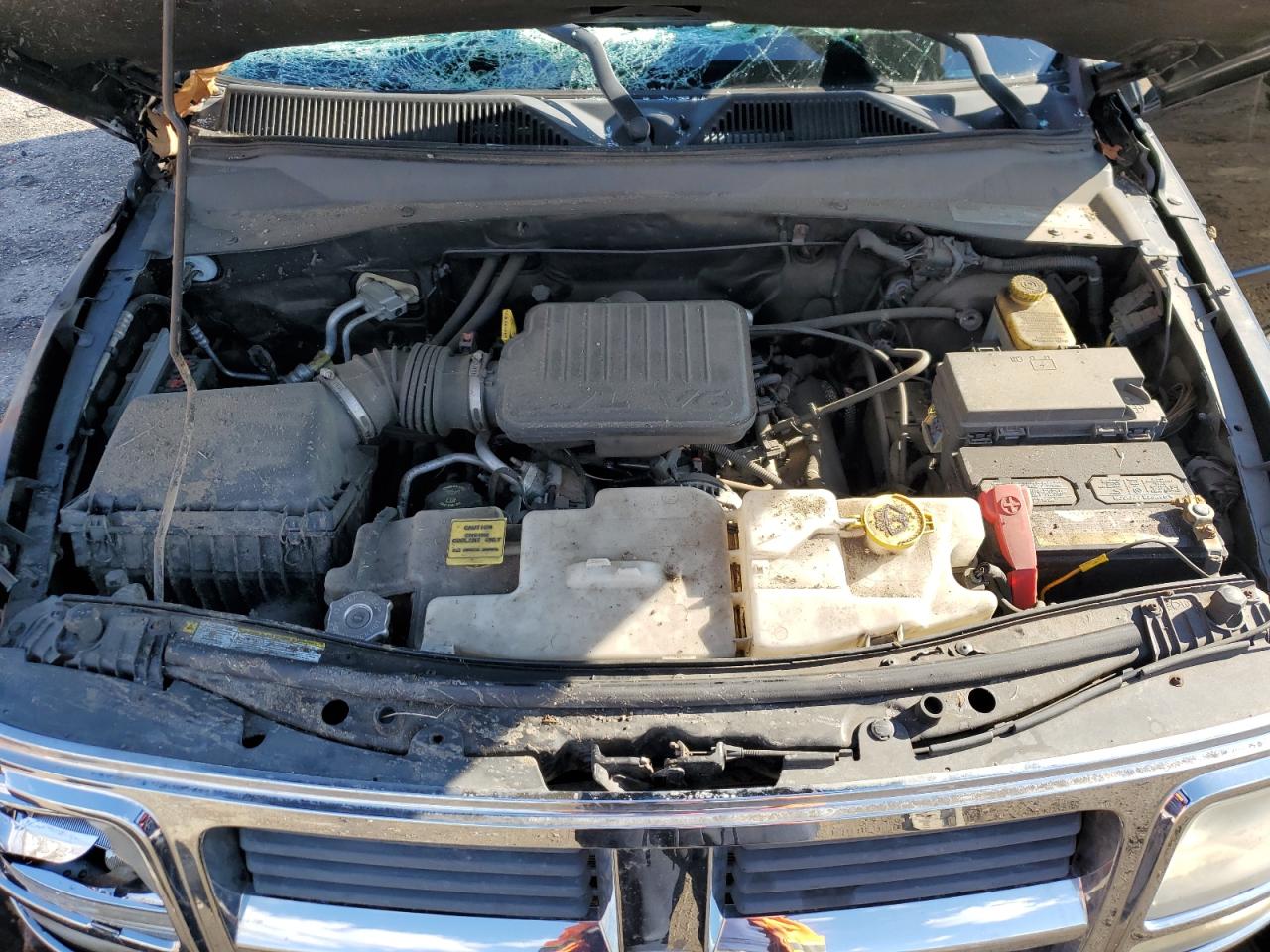 2007 Dodge Nitro - Image 12