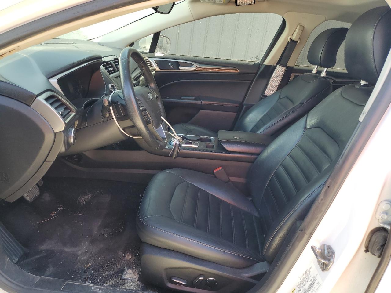 2017 Ford Fusion - Image 7