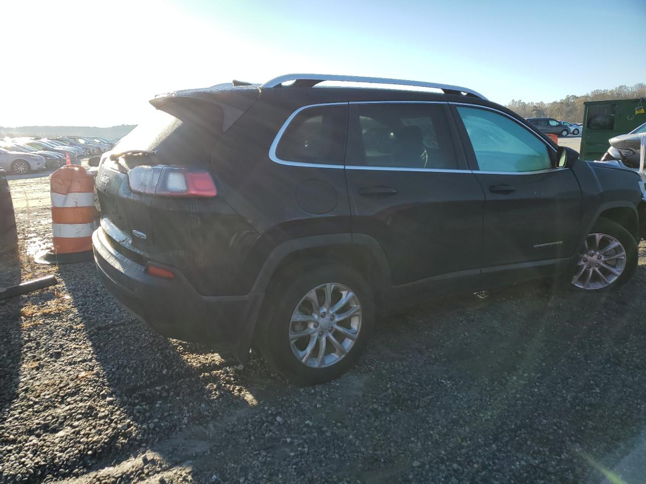 2019 Jeep Grand Cherokee - Image 3