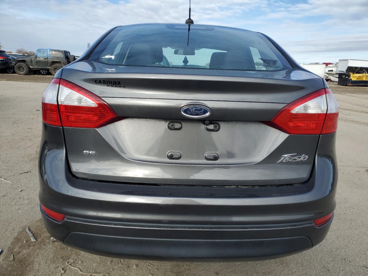 VIN 3FADP4BJXJM114165 2018 FORD FIESTA no.6