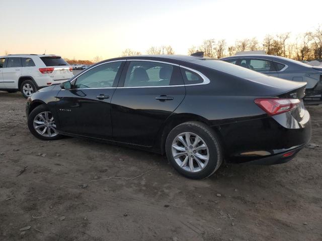  CHEVROLET MALIBU 2020 Черный