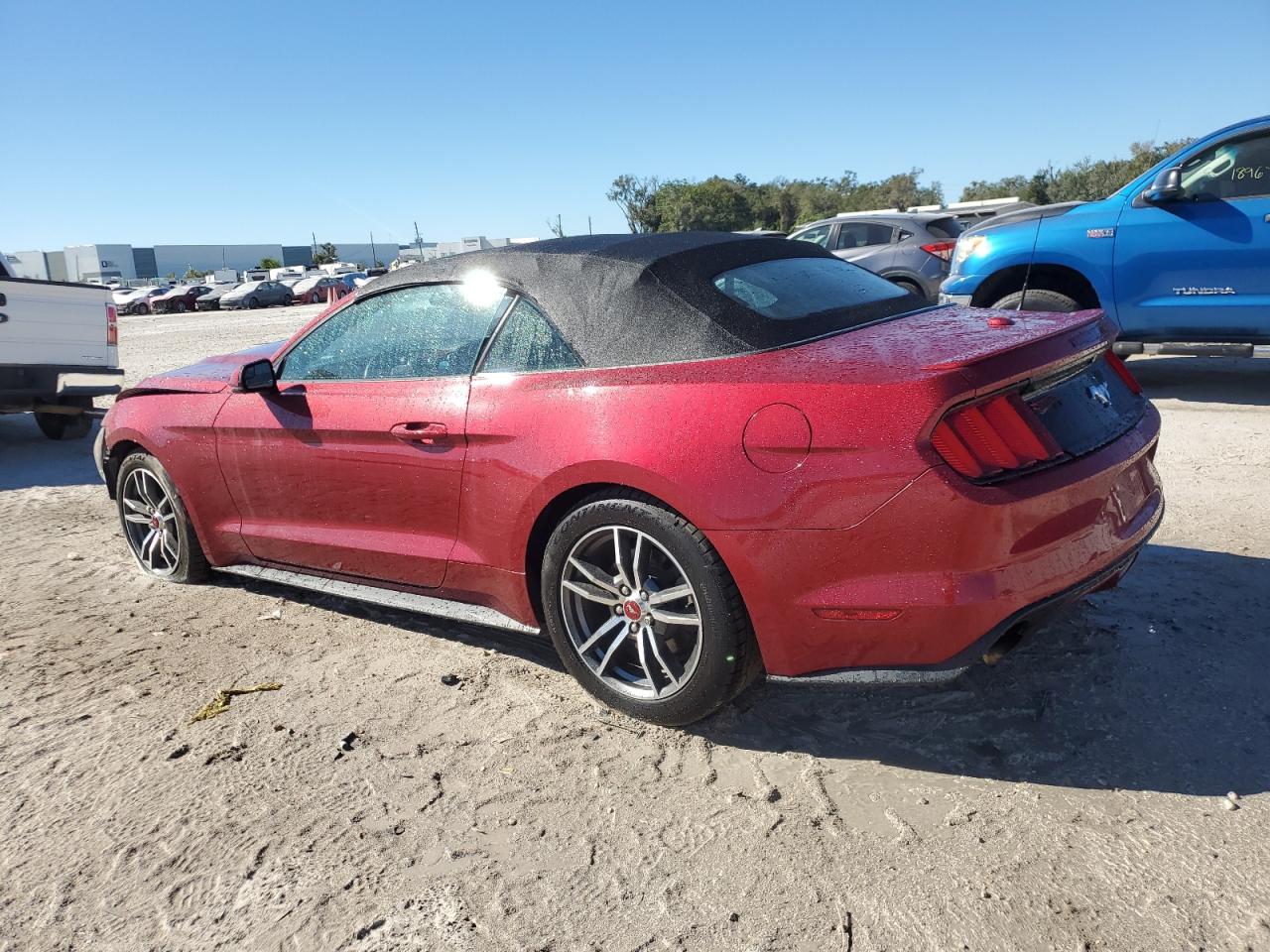 2016 Ford Mustang - Image 2