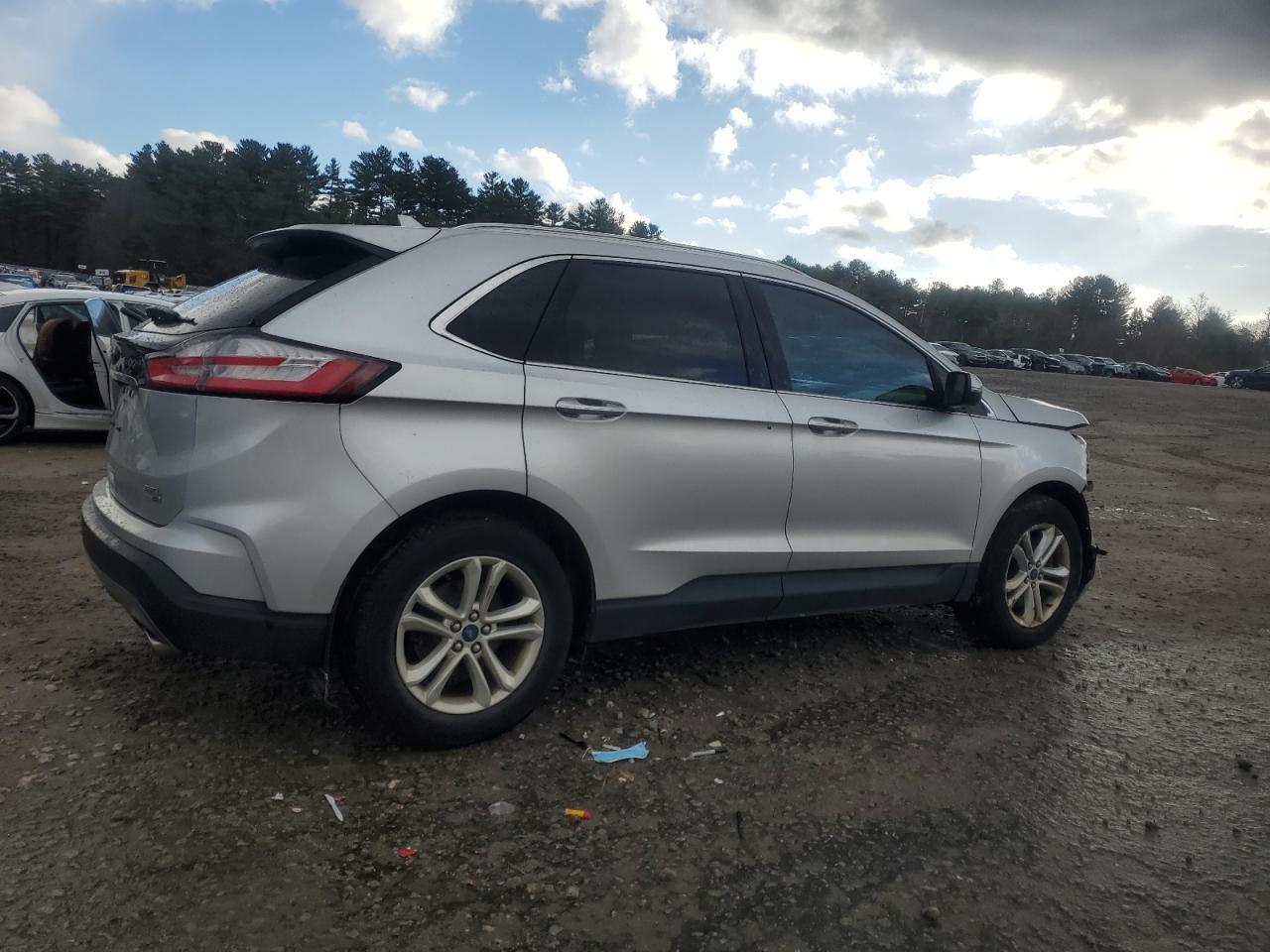 VIN 2FMPK4J93KBC56031 2019 FORD EDGE no.3