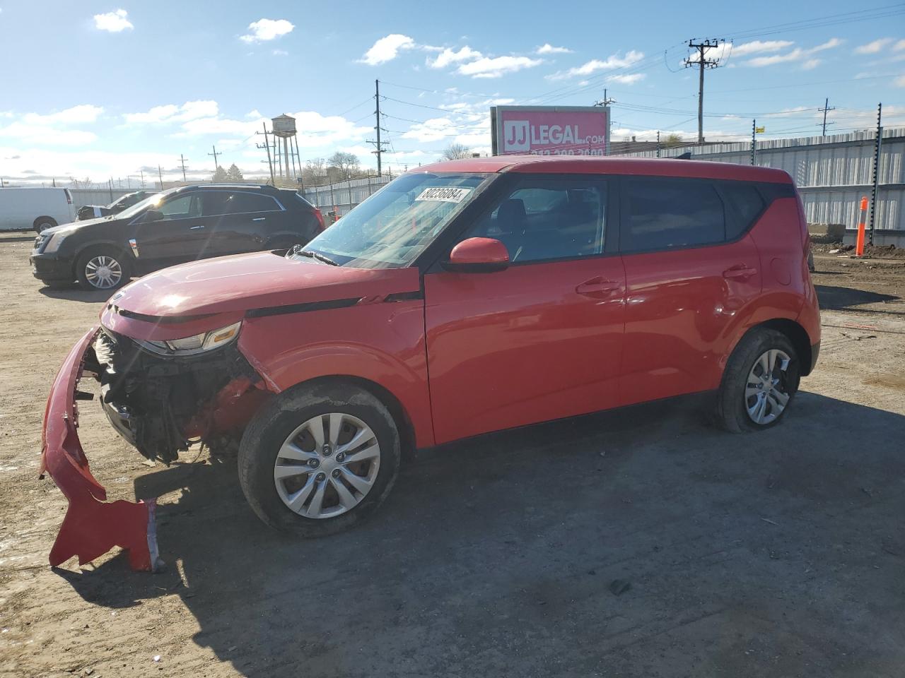 2020 KIA SOUL