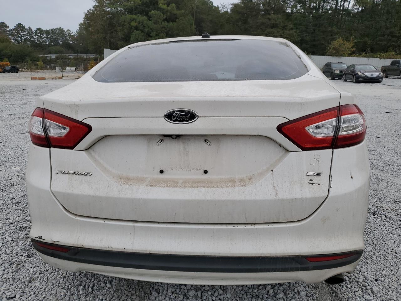 2014 Ford Fusion - Image 6