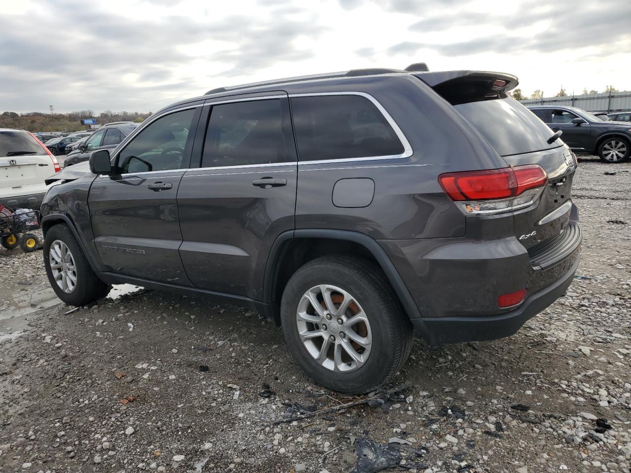 2021 Jeep Grand Cherokee - Image 2