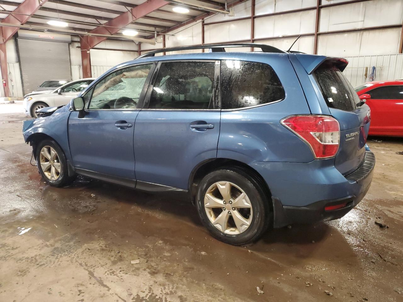 2015 Subaru Forester - Image 2
