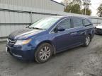 2014 Honda Odyssey Exl на продаже в Gastonia, NC - Front End