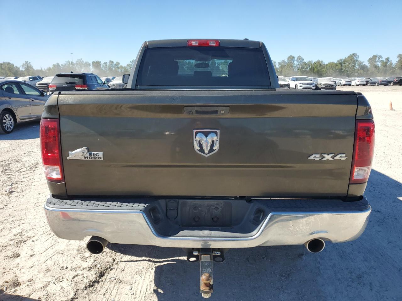 2012 Dodge RAM - Image 6