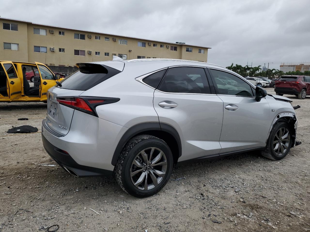 2019 Lexus NX - Image 3