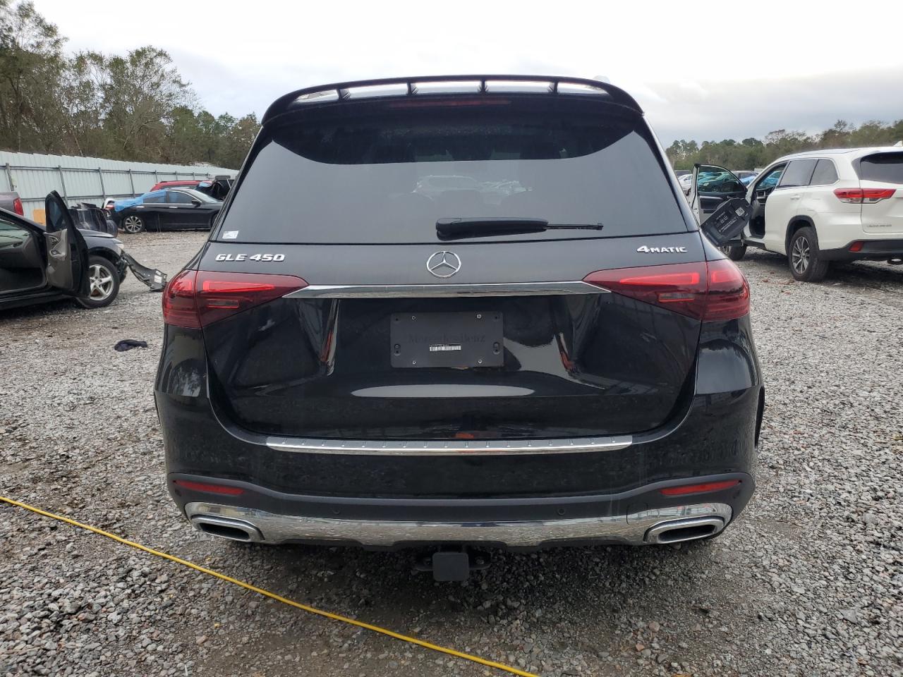 2024 Mercedes-Benz Gle 450 4Matic VIN: 4JGFB5KB3RB182452 Lot: 79094714