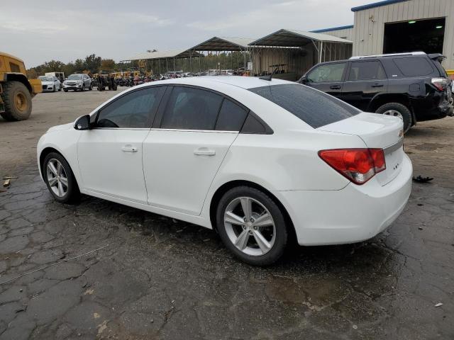  CHEVROLET CRUZE 2014 Biały