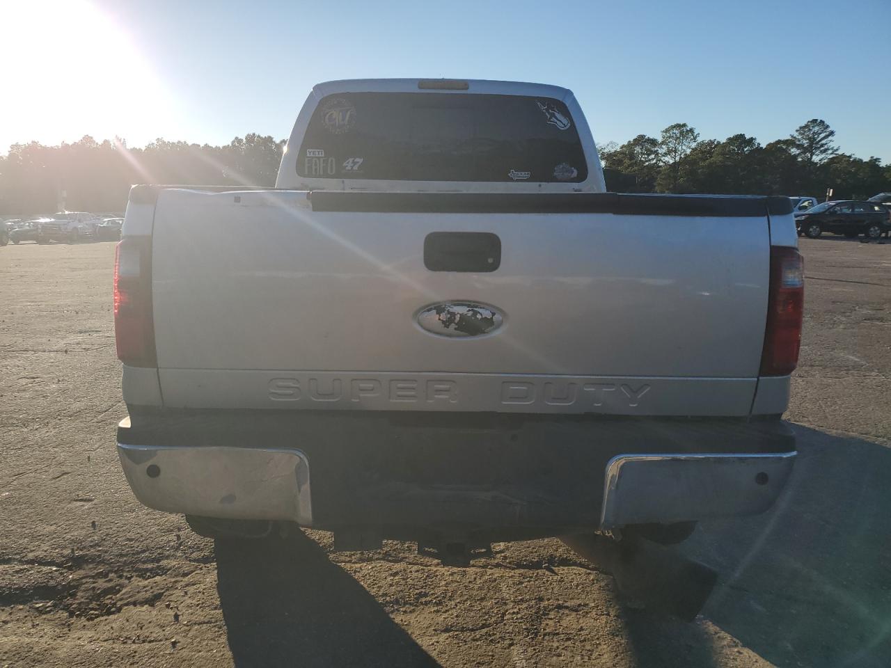 2012 Ford F250 - Image 6