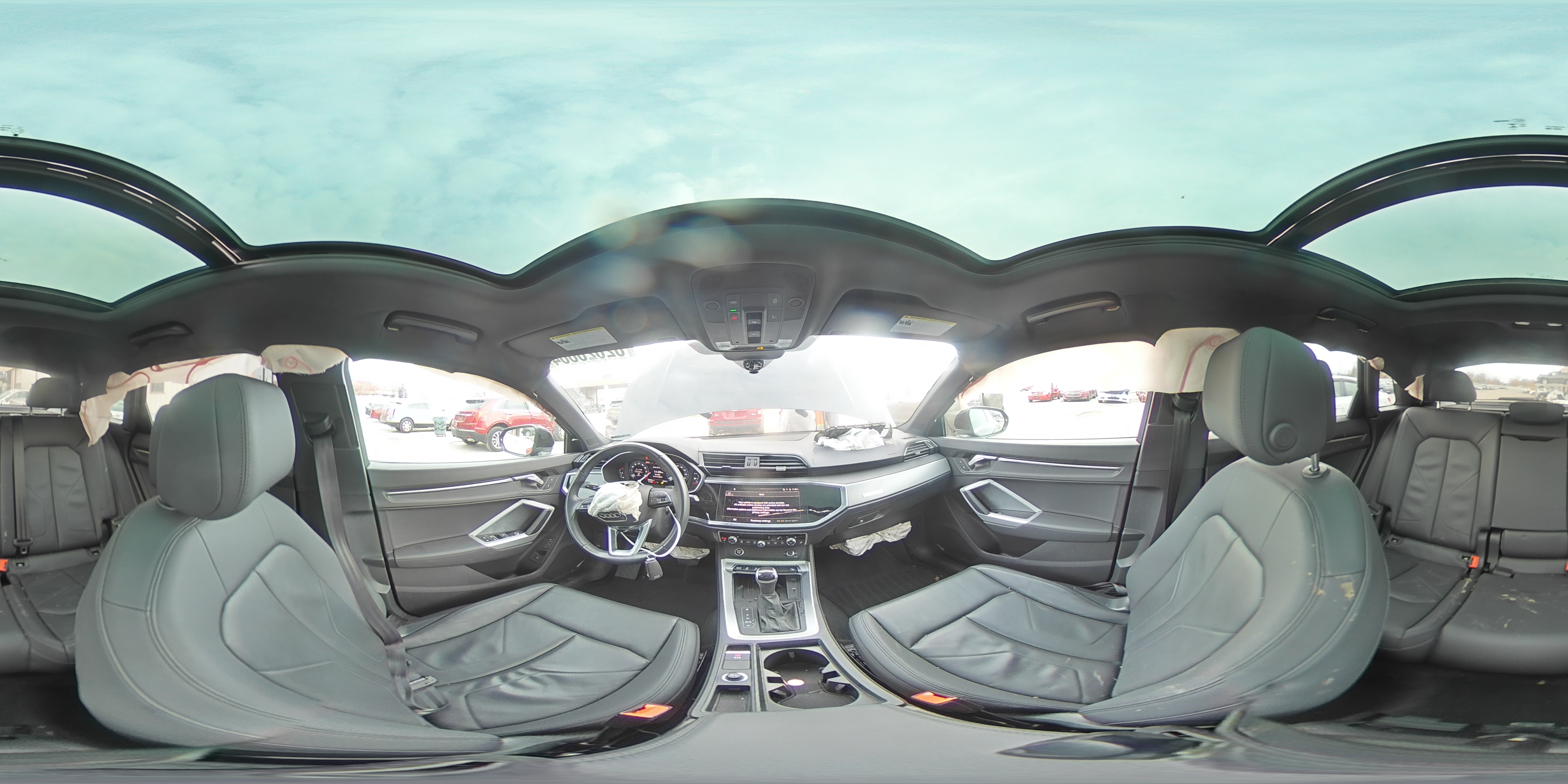 2024 Audi Q3 - Image 13
