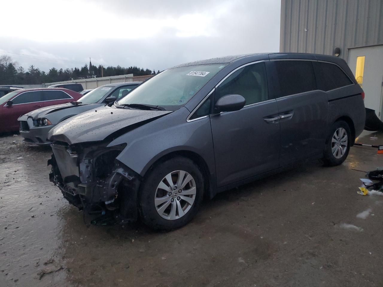 2016 Honda Odyssey - Image 1