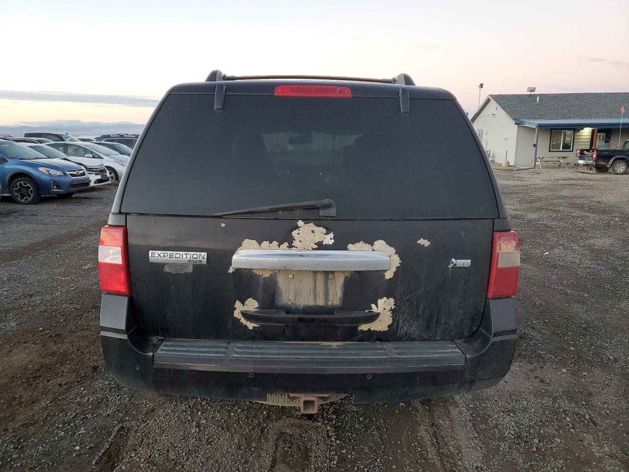 2013 Ford Expedition Limited VIN: 1FMJU2A51DEF23787 Lot: 78719854