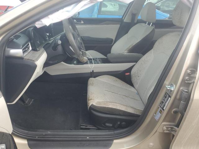  KIA K5 2021 Gold
