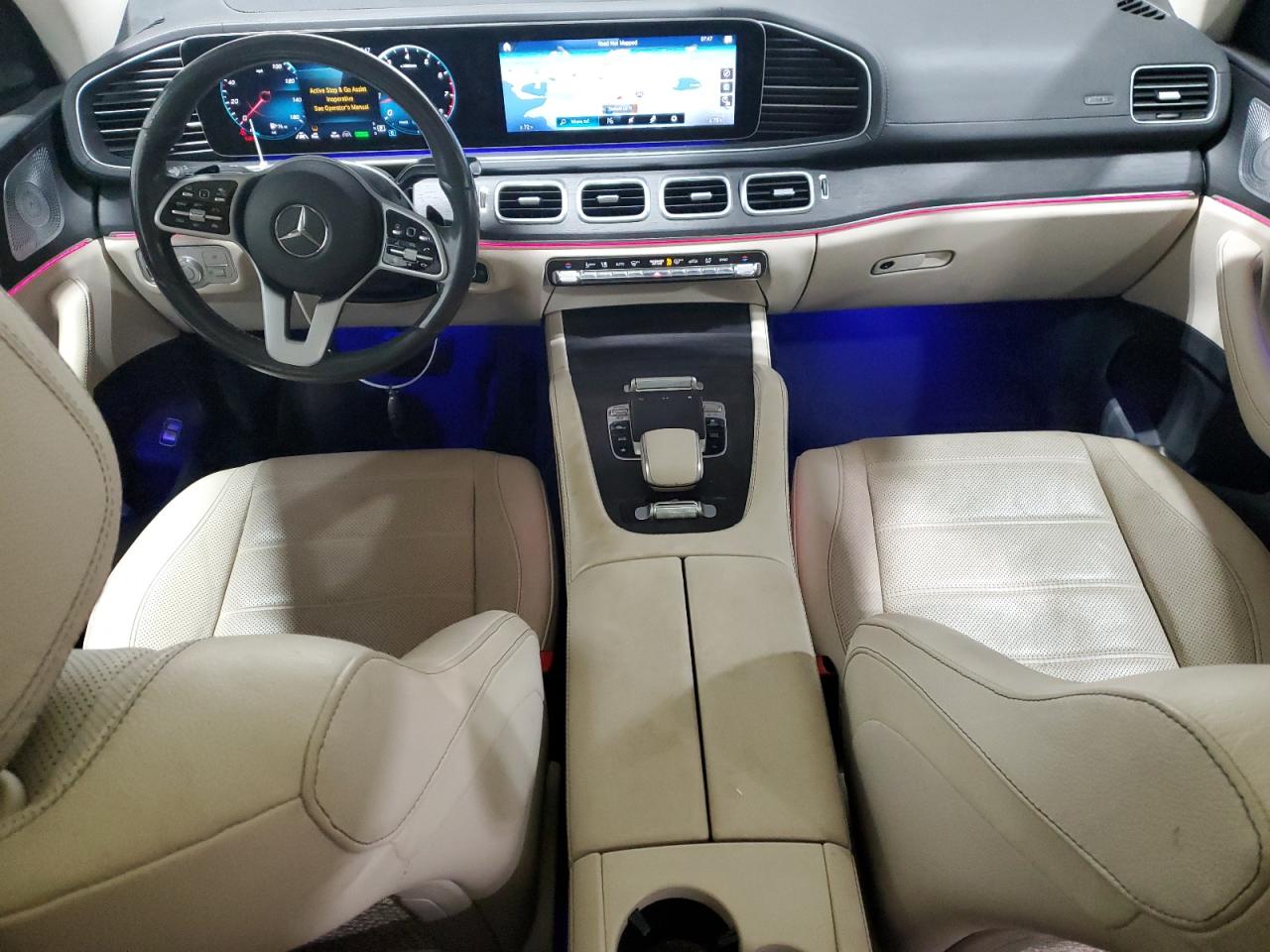 2020 Mercedes-Benz GLS-klasse - Image 8