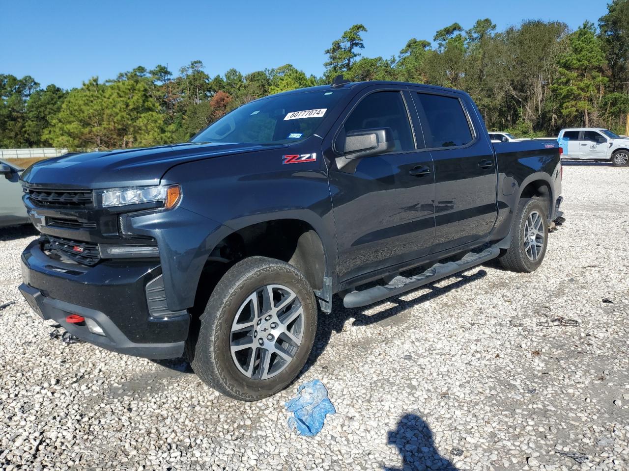 2020 Chevrolet Silverado - Image 1