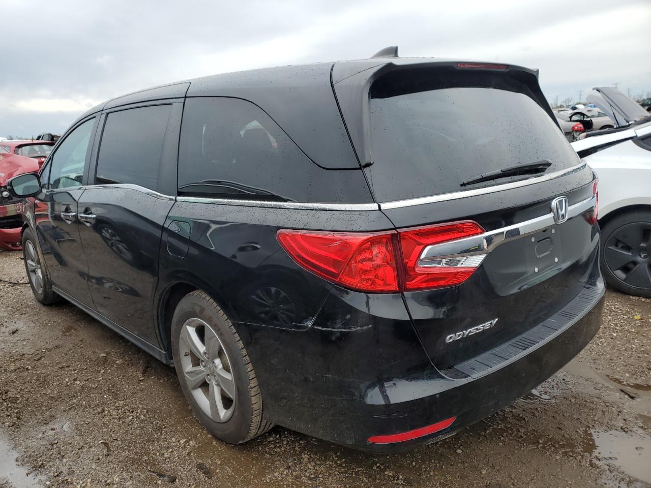 2020 Honda Odyssey - Image 2