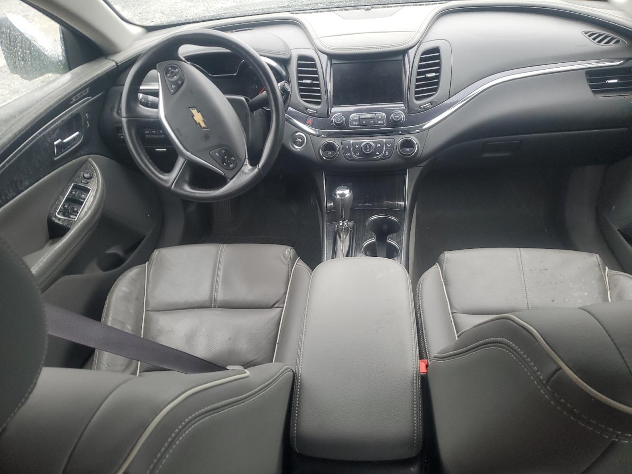 2017 Chevrolet Impala - Image 8